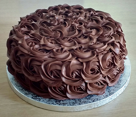 Muerte por chocolate