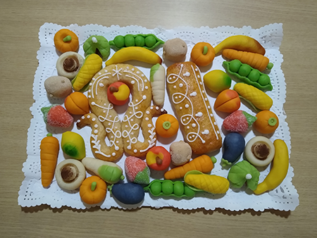 Mazapanes de Sant Donís