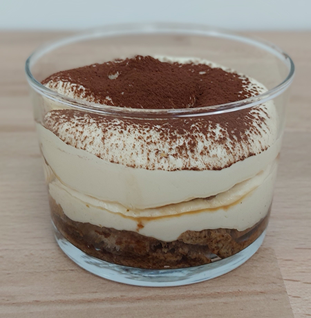 Tiramisú